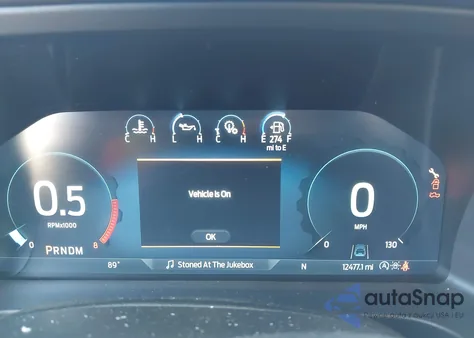 2024 Ford Ranger Lariat из США, поврежденный, VIN 1FTER4JH4RLE14076